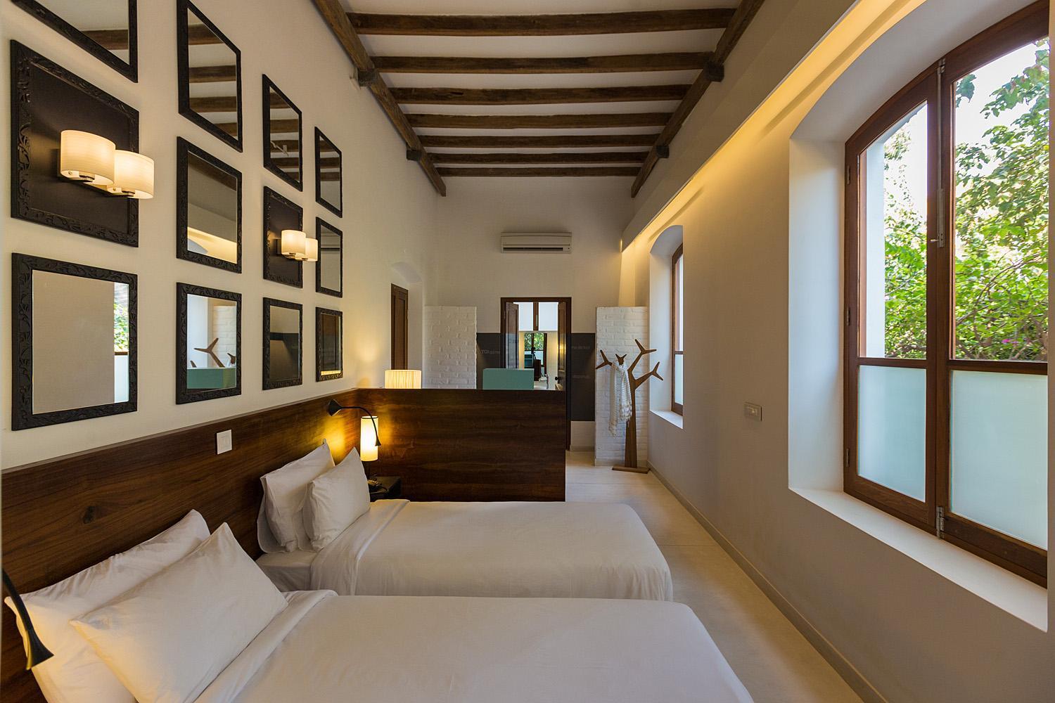 La Villa Pondicherry Esterno foto