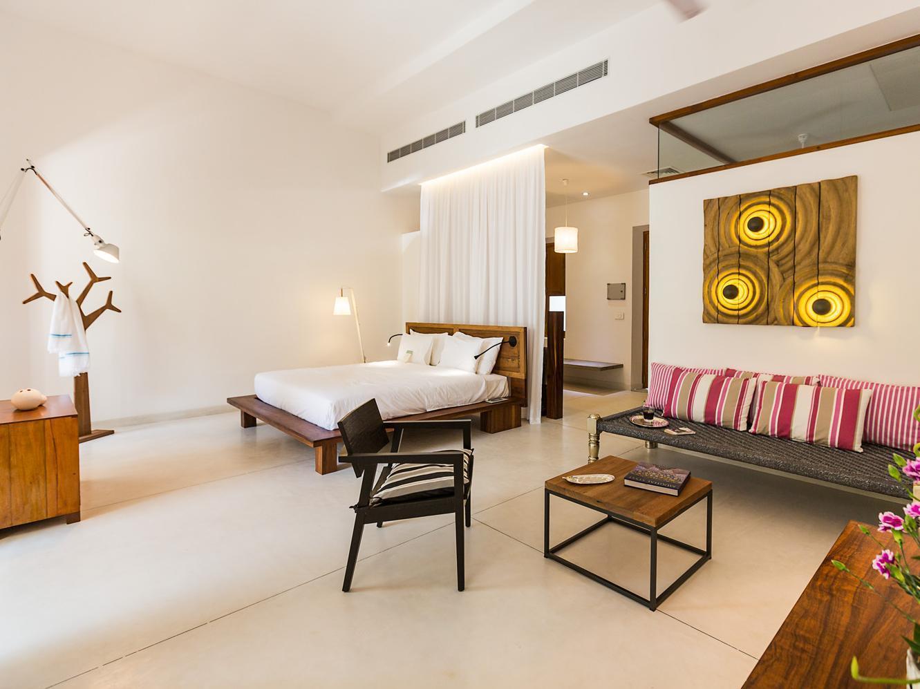 La Villa Pondicherry Esterno foto