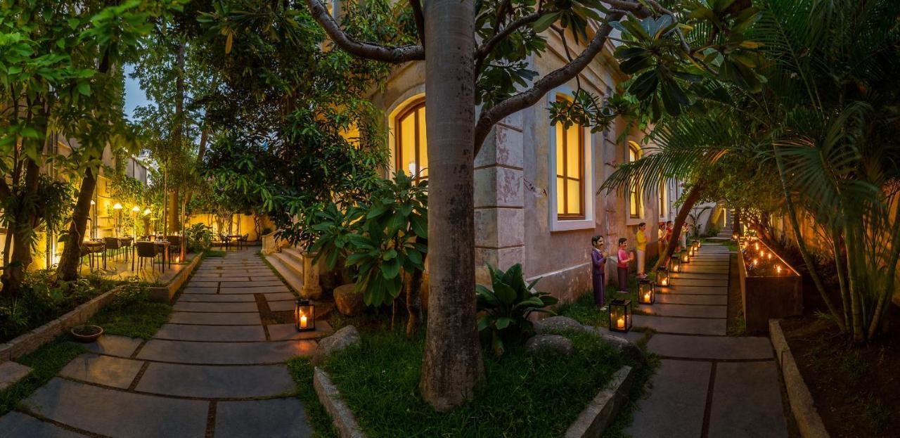 La Villa Pondicherry Esterno foto
